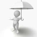 Ohne einer Haftpflichtversicherung kann man schnell im Regen stehen